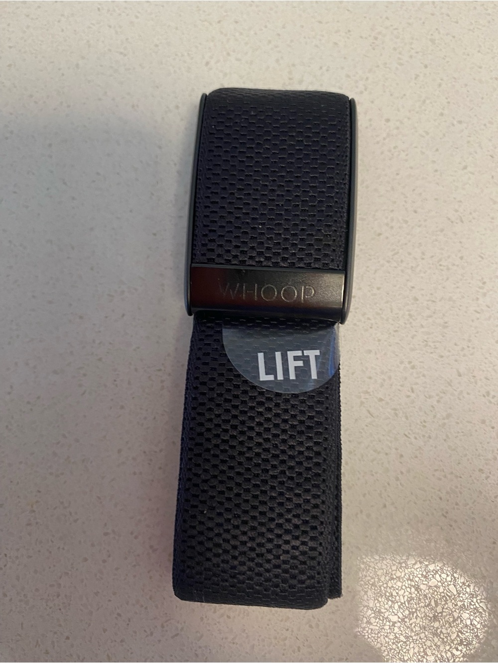 Brand new smartwatch knit band for Whoop 4.0